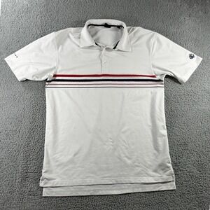 Dunning Golf Polo Shirt Men XL Short Sleeve
